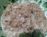 Foto langkah ke 4 dari resep Sate ikan kukus.
