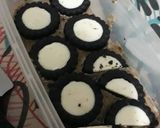 Foto del paso 2 de la receta: Postre tortitas black 🤩😋💥