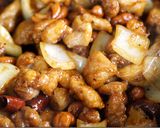 Foto del paso 9 de la receta: Pollo con anacardos