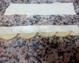 Foto del paso 4 de la receta Rosas de manzana con hojaldre