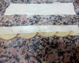 Foto del paso 4 de la receta: Rosas de manzana con hojaldre