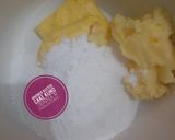 Foto langkah ke 2 dari resep Marmer Butter Cake Kuno.