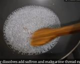 A picture of step 4 of Kesar_Kaju_Modak(Saffron Cashew Modak).
