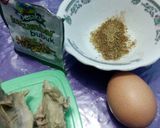 Foto langkah ke 1 dari resep Burung dara goreng.