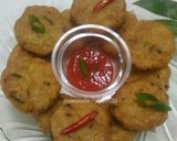 Foto langkah ke 9 dari resep Perkedel Kentang.