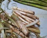 Foto del paso 4 de la receta: Espárragos  (limpieza, cocción)