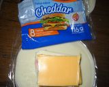 Foto del paso 3 de la receta: Plato volador con quesos