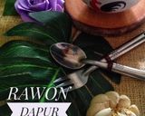 Foto langkah ke 4 dari resep Rawon Sapi.