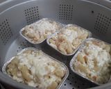 Foto langkah ke 4 dari resep Macaroni Schotel kukus.