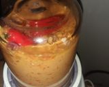 Foto langkah ke 2 dari resep Telur Cepok Saus Balado.