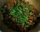 A picture of step 6 of Spiny Gourd Sabji.
