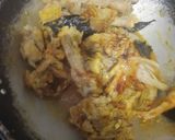 Foto langkah ke 4 dari resep Ayam Kampung Bumbu Kecap.