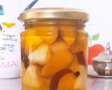 Foto del paso 3 de la receta: Pickles De Frutas