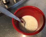Une image de l'étape 2 de Sauce crème au curry et parmesan (pour pâtes,riz et poissons).