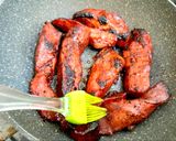 Foto langkah ke 8 dari resep Charsiu aka Chinese Barbeque Pork aka Babi Panggang Merah.