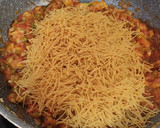 Foto del paso 6 de la receta: Cazuela de fideos con almejas