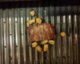 Foto del paso 8 de la receta: Vacío al horno con portobellos al roquefort