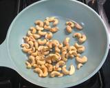 Cashew-crusted Paneer with Tamarind Sauce