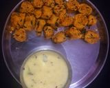 मक्की के मेथी के मुठिया (makki ke methi ke muthia recipe in Hindi) रेसिपी चरण 9 फोटो