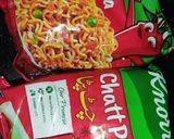 A picture of step 1 of Cheesy Fajita Ramen Noodles 🍝.
