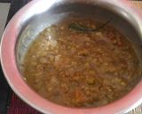 A picture of step 1 of Leftover dal paratha.