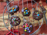 Galletas de chocolate