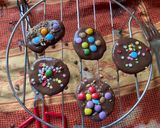 Foto del paso 3 de la receta: Galletas de chocolate