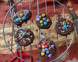 Foto del paso 3 de la receta: Galletas de chocolate