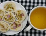 Hình bước làm 4 của món Bánh Da Quảng Nam