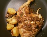 A picture of step 1 of One Pan Aromat Sexy Chicken legs.