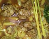 Foto langkah ke 6 dari resep Kentang Kecap kuah.