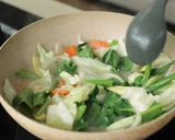 Foto langkah ke 11 dari resep Capcay Sayur Devina Hermawan.