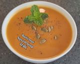 A picture of step 7 of 🫕Butternut Squash Soup🫕.