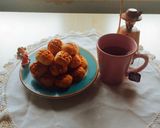 Hình bước làm 10 của món Bánh Dứa