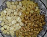 Foto langkah ke 1 dari resep Sambal goreng kentang tempe tahu.