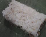 Foto langkah ke 5 dari resep Lemper Abon Ayam.