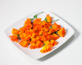 Foto del paso 1 de la receta: Flores de Caléndula Rebozadas