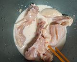 Foto langkah ke 2 dari resep Ayam Crispy.
