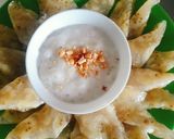 Hình bước làm 3 của món Bánh chuối hấp