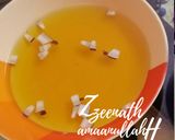 A picture of step 3 of Muharram Special Gudd Ka Sharbat/Jaggery Sharbat.