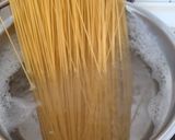 Tonhalas spagetti recept fázis 3 fotója