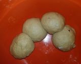 A picture of step 2 of Cin Cin.