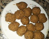 Foto del paso 4 de la receta: Laddu (Bocaditos Dulces)