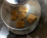 A picture of step 2 of Diet biscuits, whole wheat flour sa.