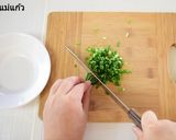 รูปขั้นตอนการทำที่ 2 ของ ข้าวผัดไข่