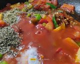 રેડ ગ્રેવી પાસ્તા (Red Gravy Pasta Recipe In Gujarati) રેસીપી સ્ટેપ2ફોટો