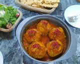 عکس مرحله 5 از دستور کوفته تبریزی