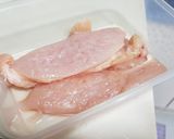 รูปขั้นตอนการทำที่ 1 ของ อกไก่ย่างรสพิซซ่า Low carb