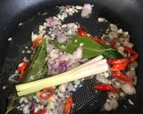 Foto langkah ke 2 dari resep Nasi Liwet Gampil minim bahan.