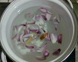 Foto langkah ke 7 dari resep Sayur Bayam [Vegetarian Safe].